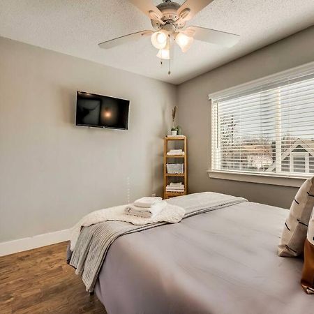 Heart Of Dallas Flat Close To Baylor Hospital Eksteriør bilde