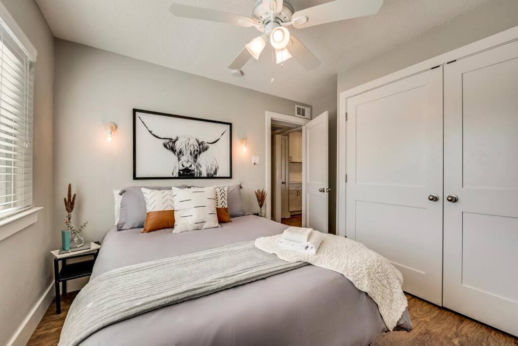 Heart Of Dallas Flat Close To Baylor Hospital Eksteriør bilde