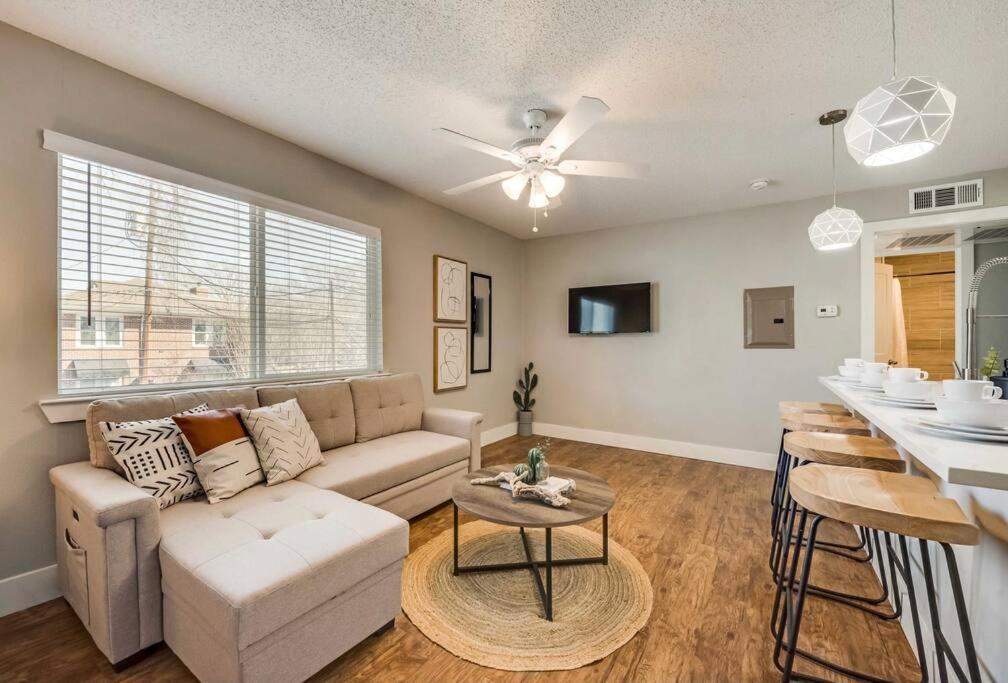 Heart Of Dallas Flat Close To Baylor Hospital Eksteriør bilde