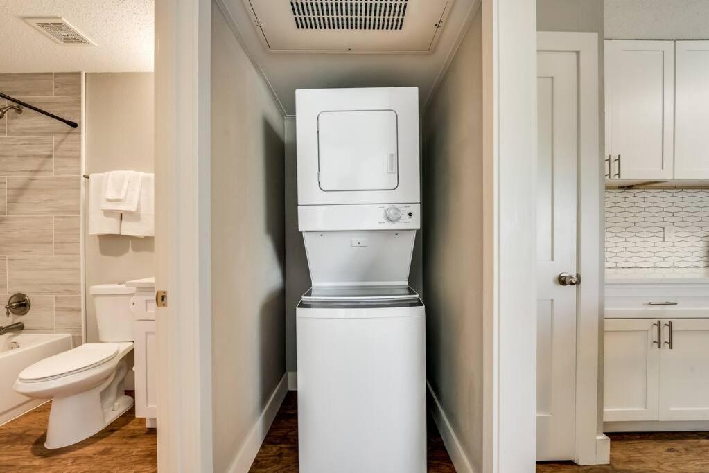 Heart Of Dallas Flat Close To Baylor Hospital Eksteriør bilde