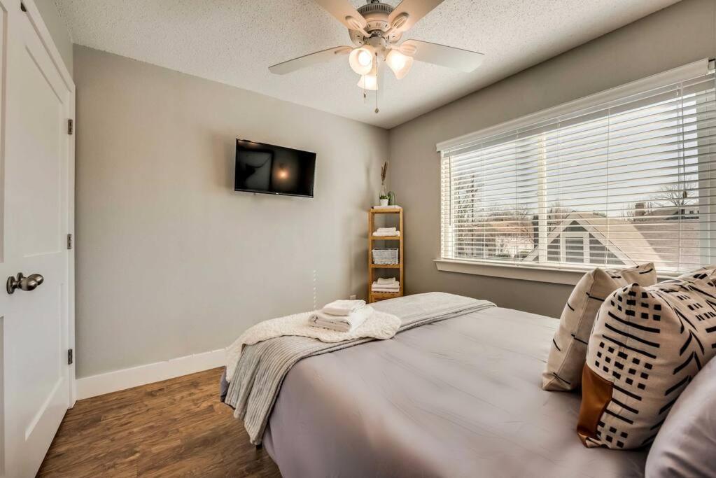 Heart Of Dallas Flat Close To Baylor Hospital Eksteriør bilde